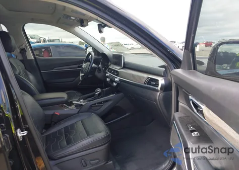 2020 Kia Telluride Sx из США, поврежденный, VIN 5XYP5DHCXLG090472